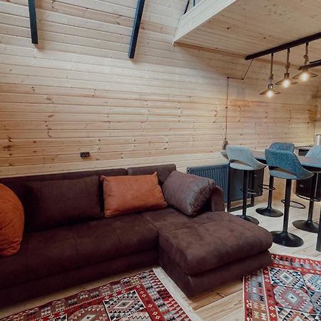 Outdoor Cottages Kazbegi Extérieur photo