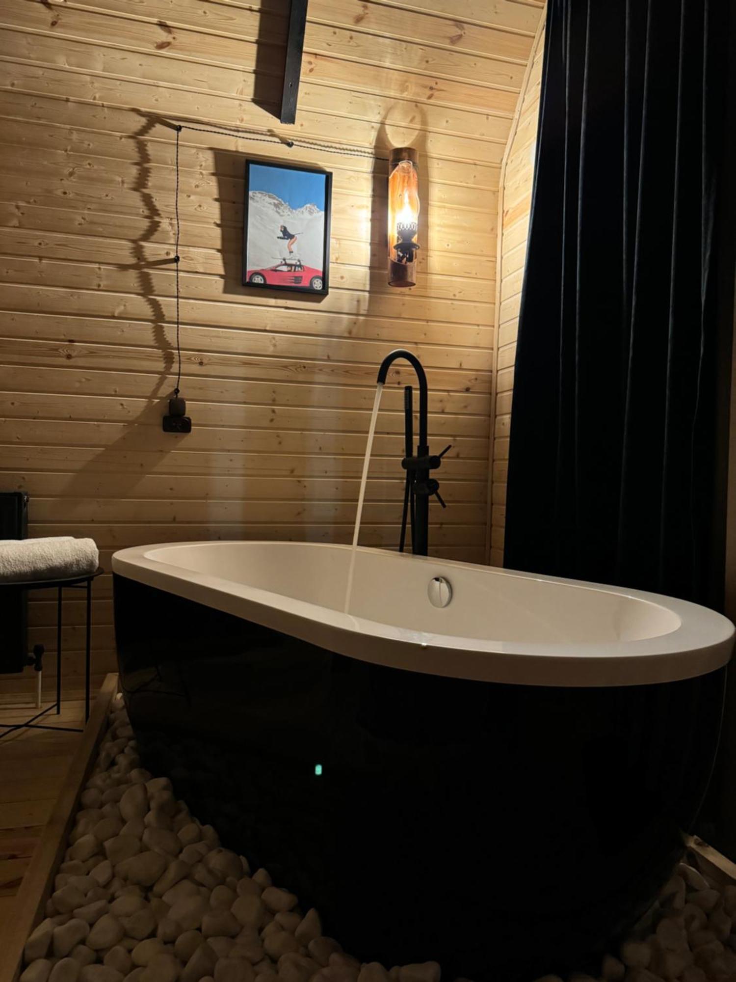 Outdoor Cottages Kazbegi Extérieur photo