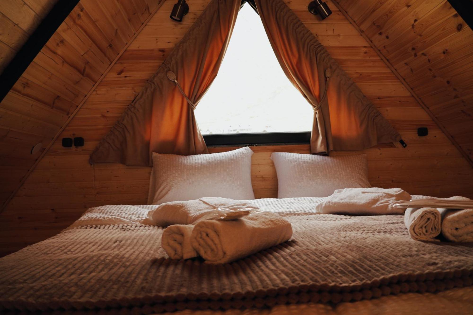 Outdoor Cottages Kazbegi Chambre photo