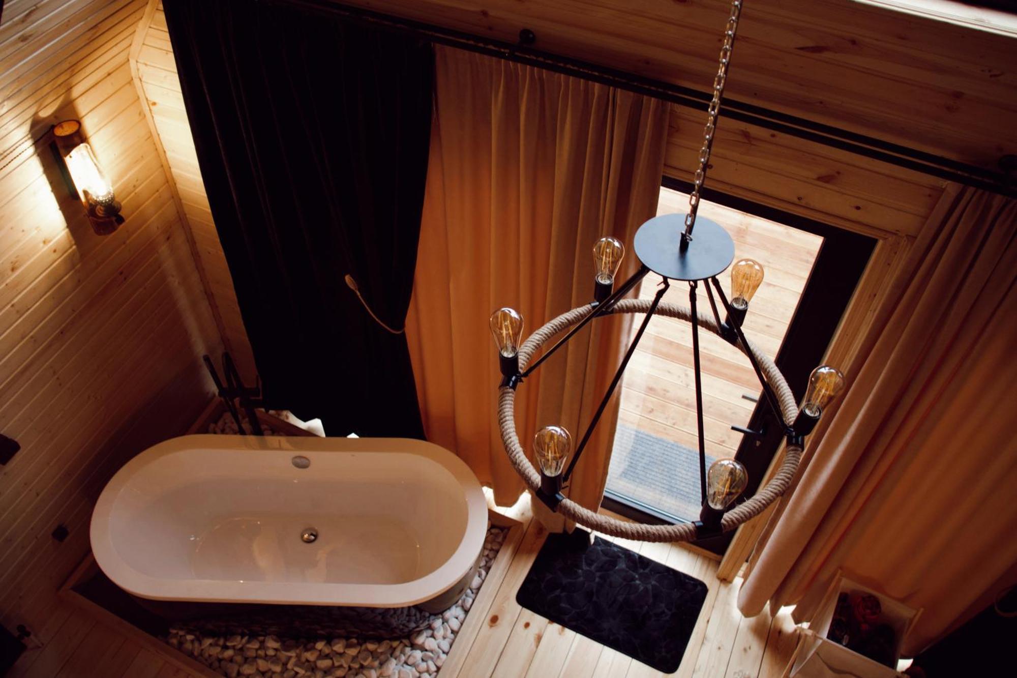 Outdoor Cottages Kazbegi Extérieur photo